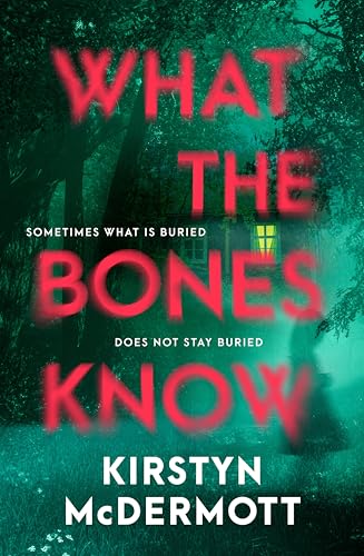 What the Bones Know book cover