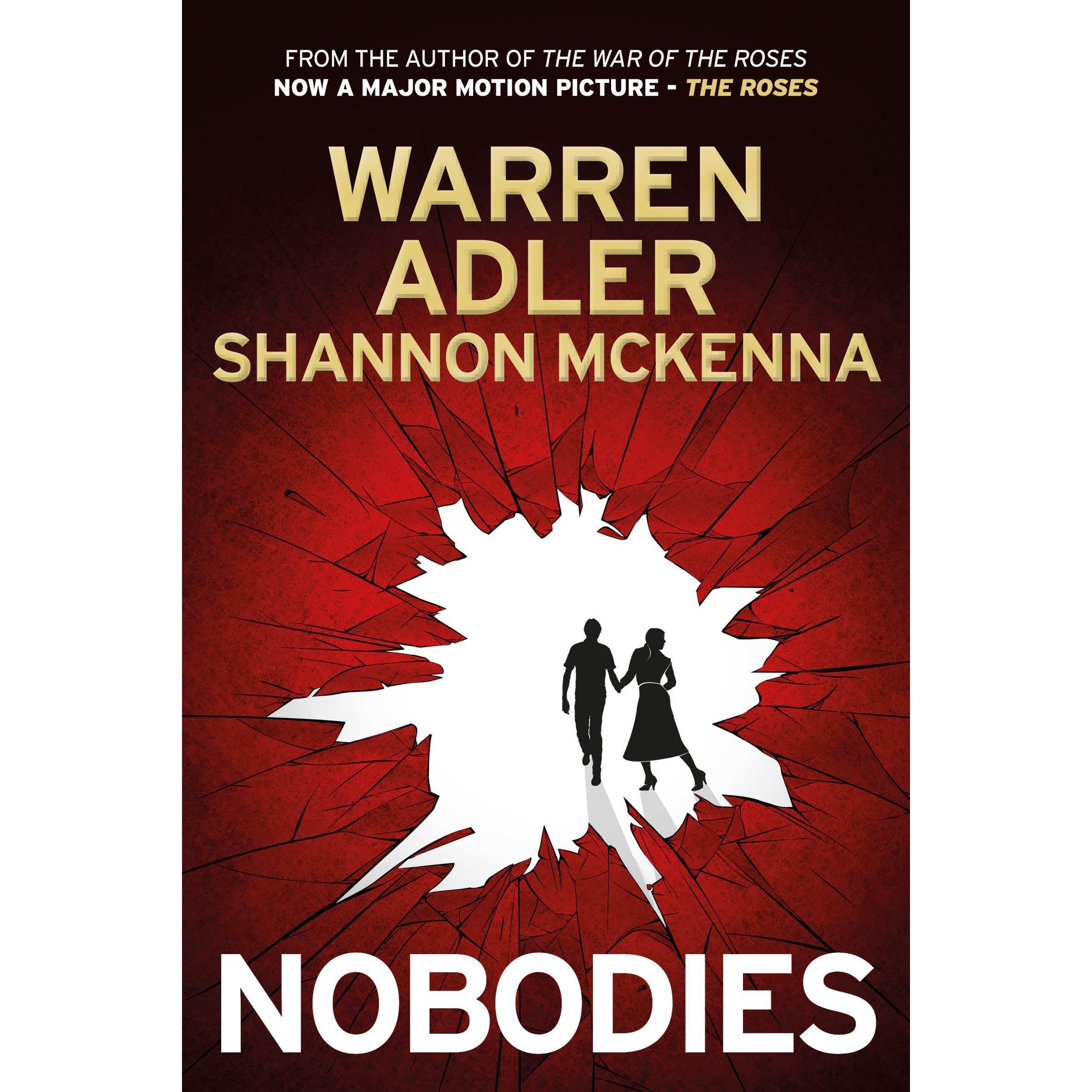 Nobodies book cover