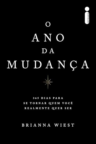 O ano da mudança book cover