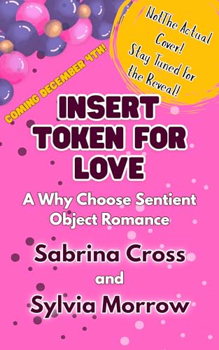 Insert Token For Love book cover