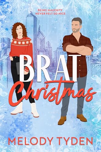Brat Christmas book cover