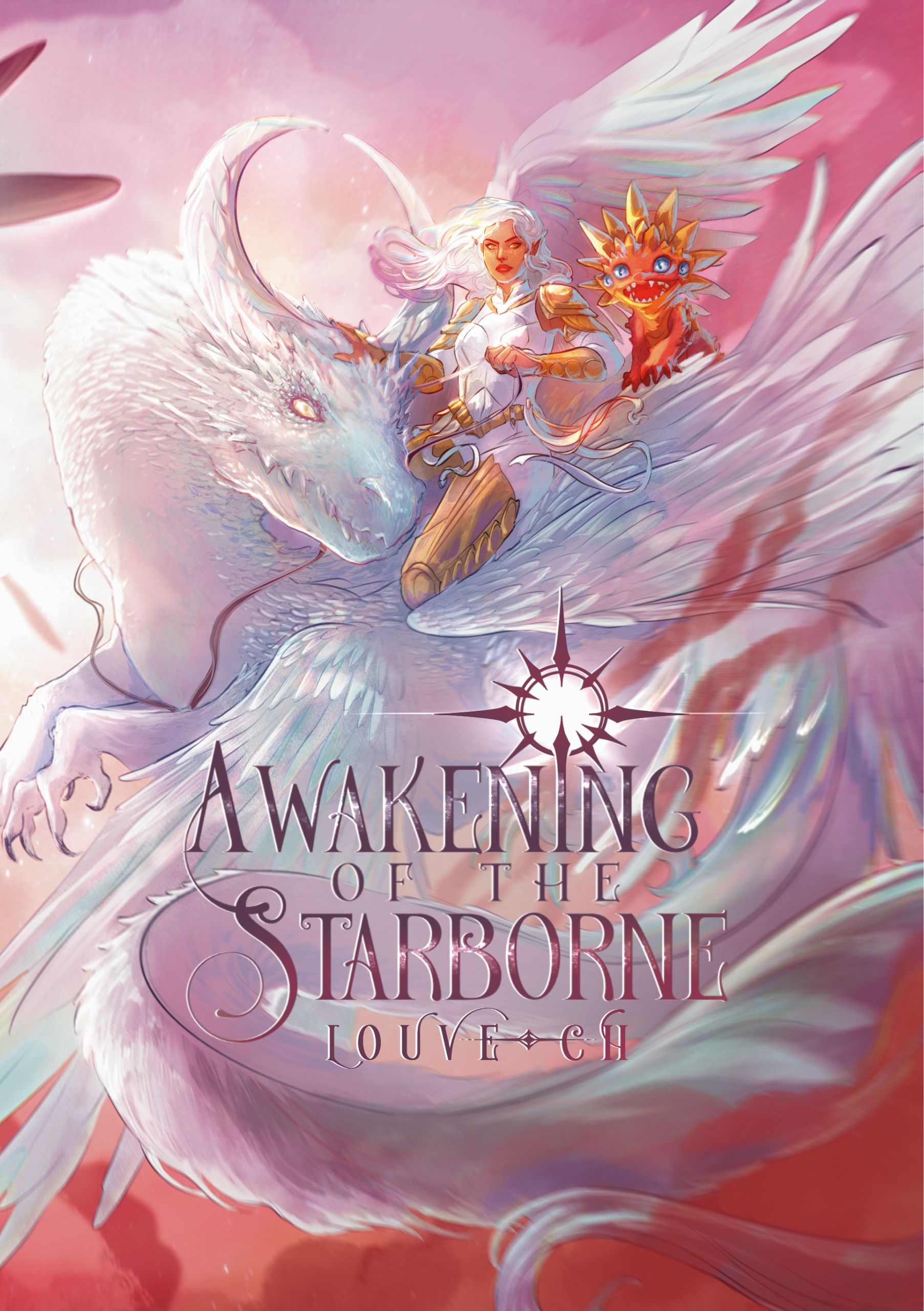 AWAKENING of the Starborne