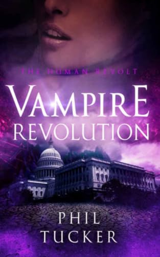 Vampire Revolution book cover