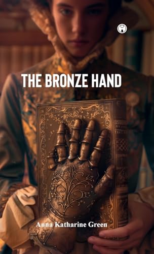The Bronze Hand book cover