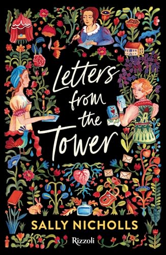 Letters From The Tower book cover