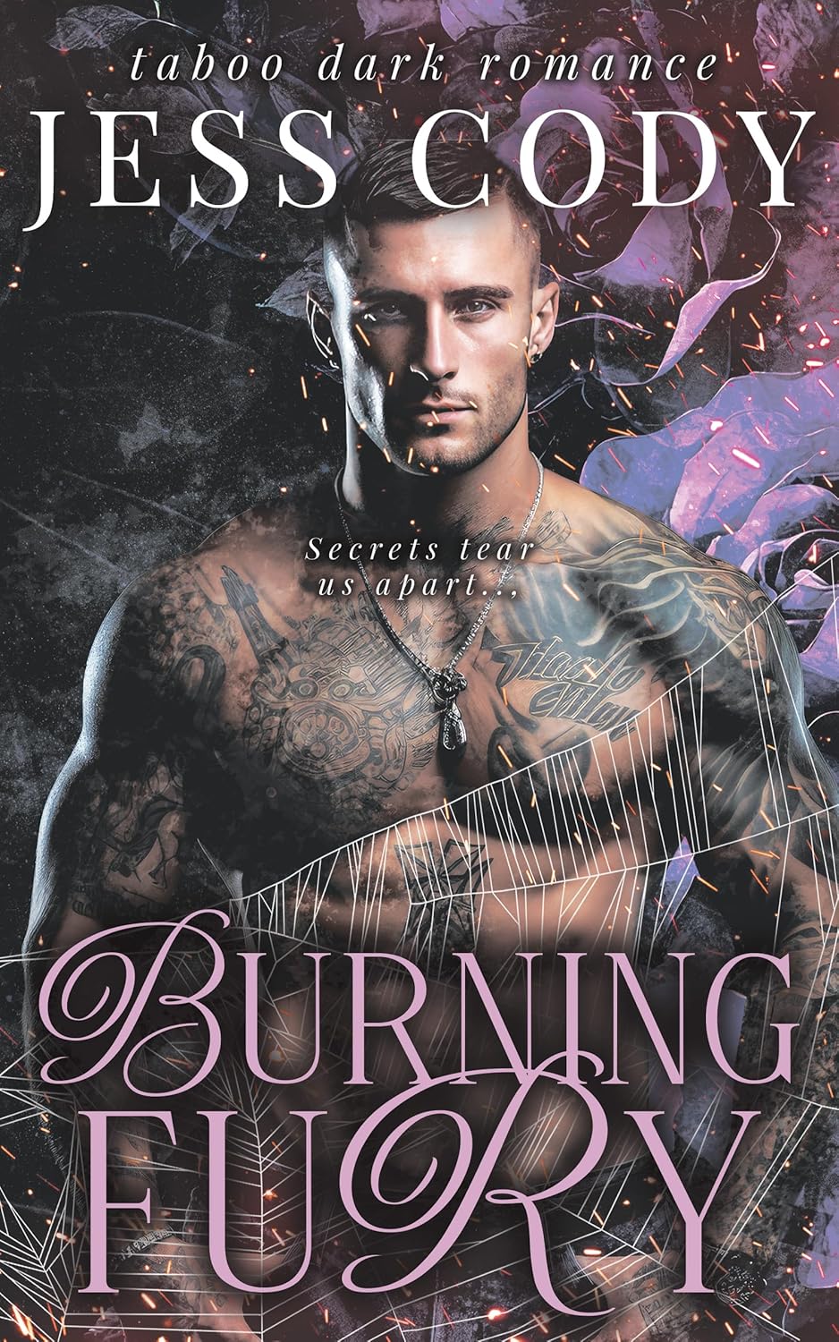 Burning Fury book cover