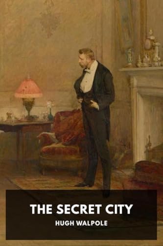 The Secret City [Annotated] book cover