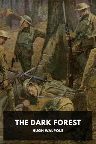 The Dark Forest [Annotated] book cover