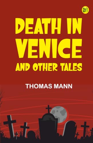 Death in Venice and Other Tales book cover