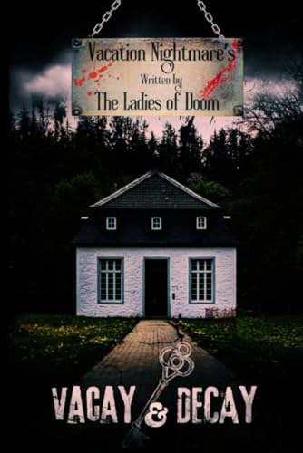 Vacay & Decay book cover