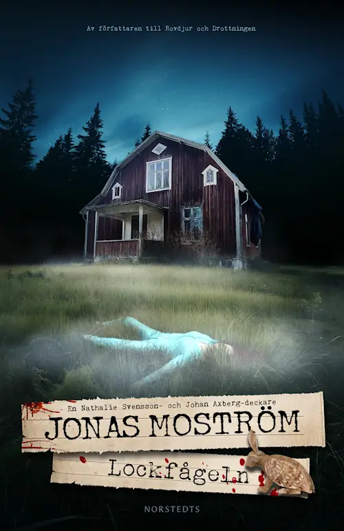 Lockfågeln book cover