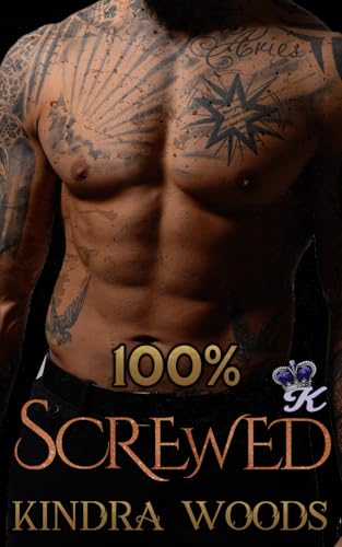 100% Screwed book cover