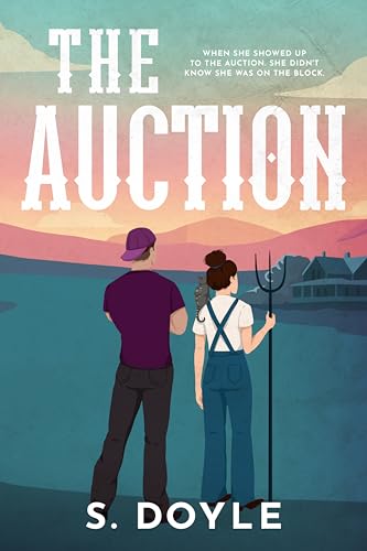 The Auction book cover