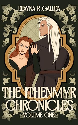 The Ithenmyr Chronicles book cover