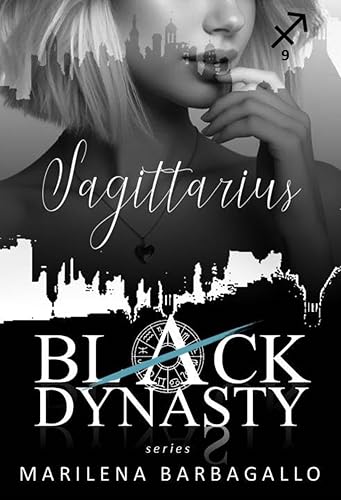 SAGITTARIUS book cover