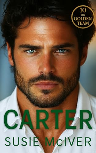 CARTER book cover