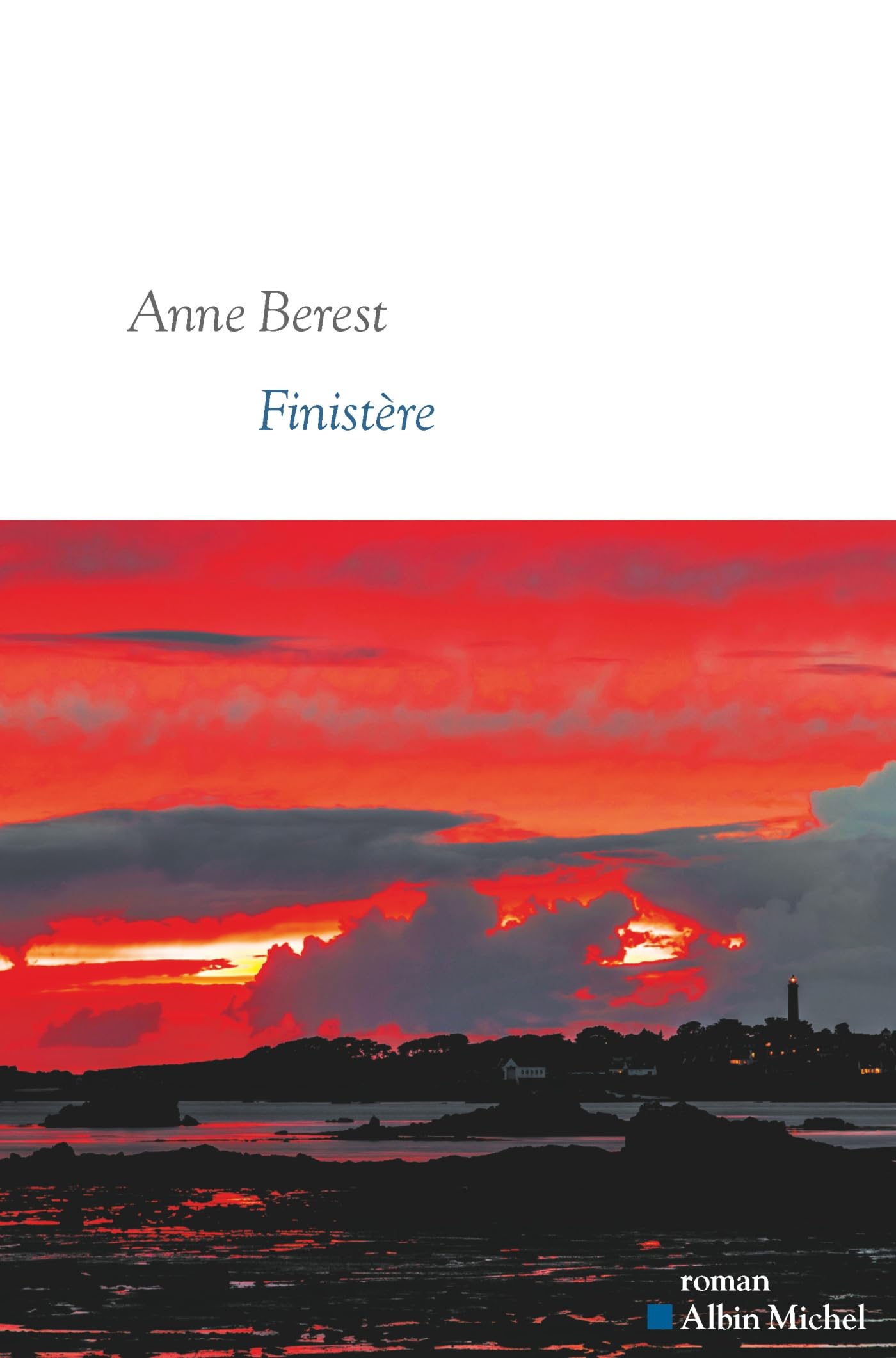 Finistère book cover