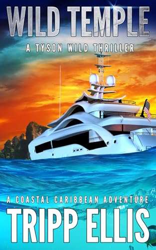 Wild Temple book cover