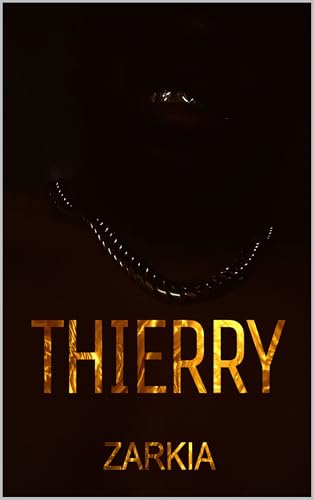 Thierry book cover