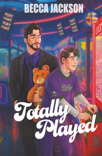 Totally Played book cover