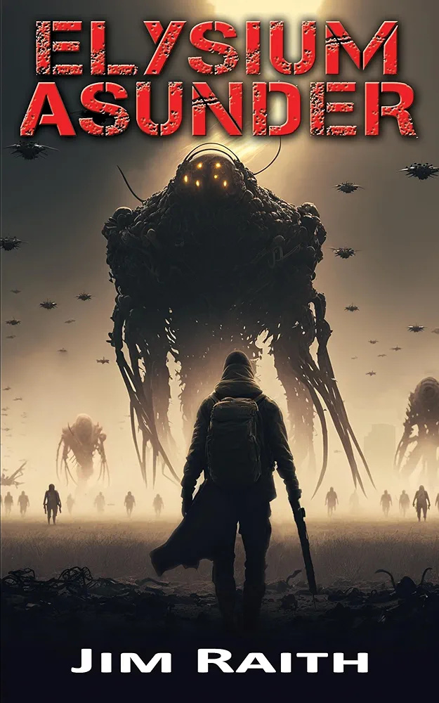 Elysium Asunder Book Cover