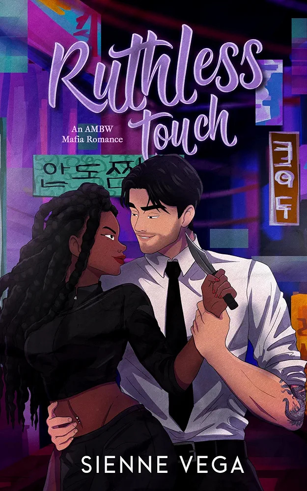 Ruthless Touch book cover