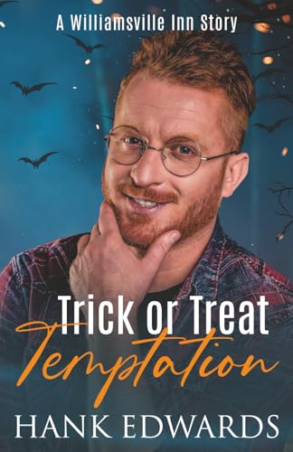 Williamsville Inn book cover 3