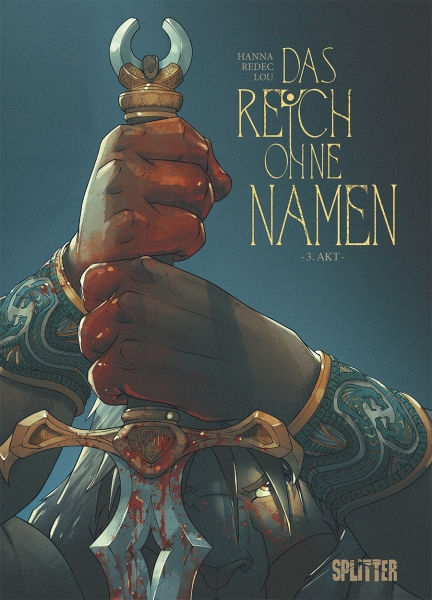 Das Reich ohne Namen book cover