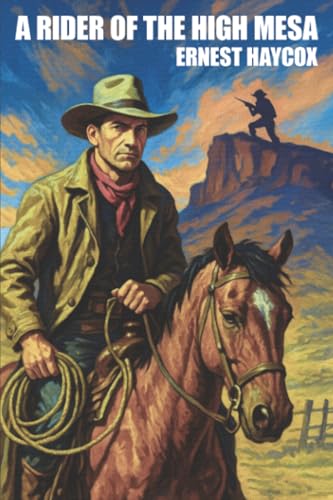 A Rider of the High Mesa book cover