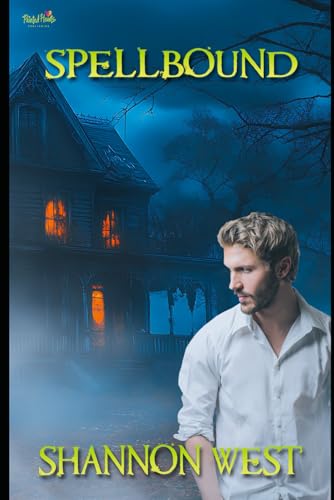 Spellbound book cover