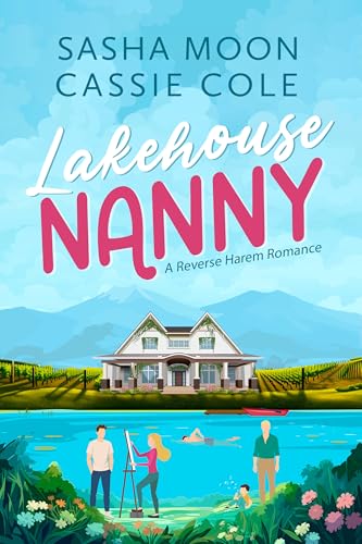 Lakehouse Nanny book cover