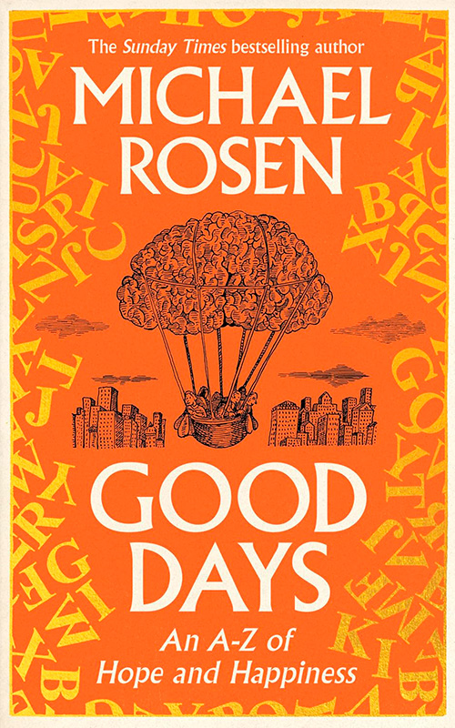 Good Days book cover