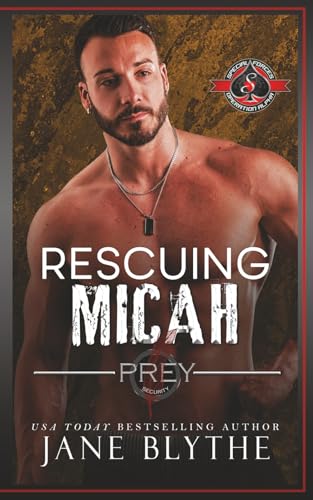 Prey Security: Cyber Team book cover 3