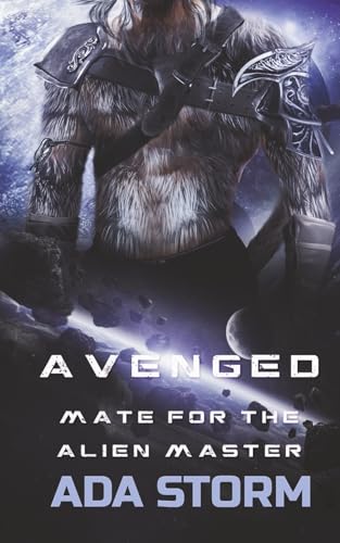 Avenged book cover