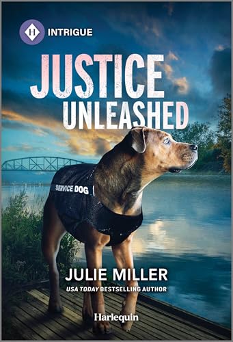 Justice Unleashed book cover