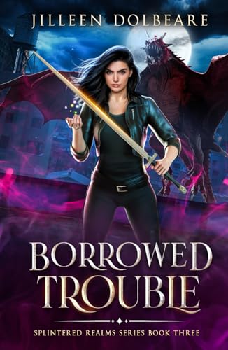 Splintered Realms book cover 3