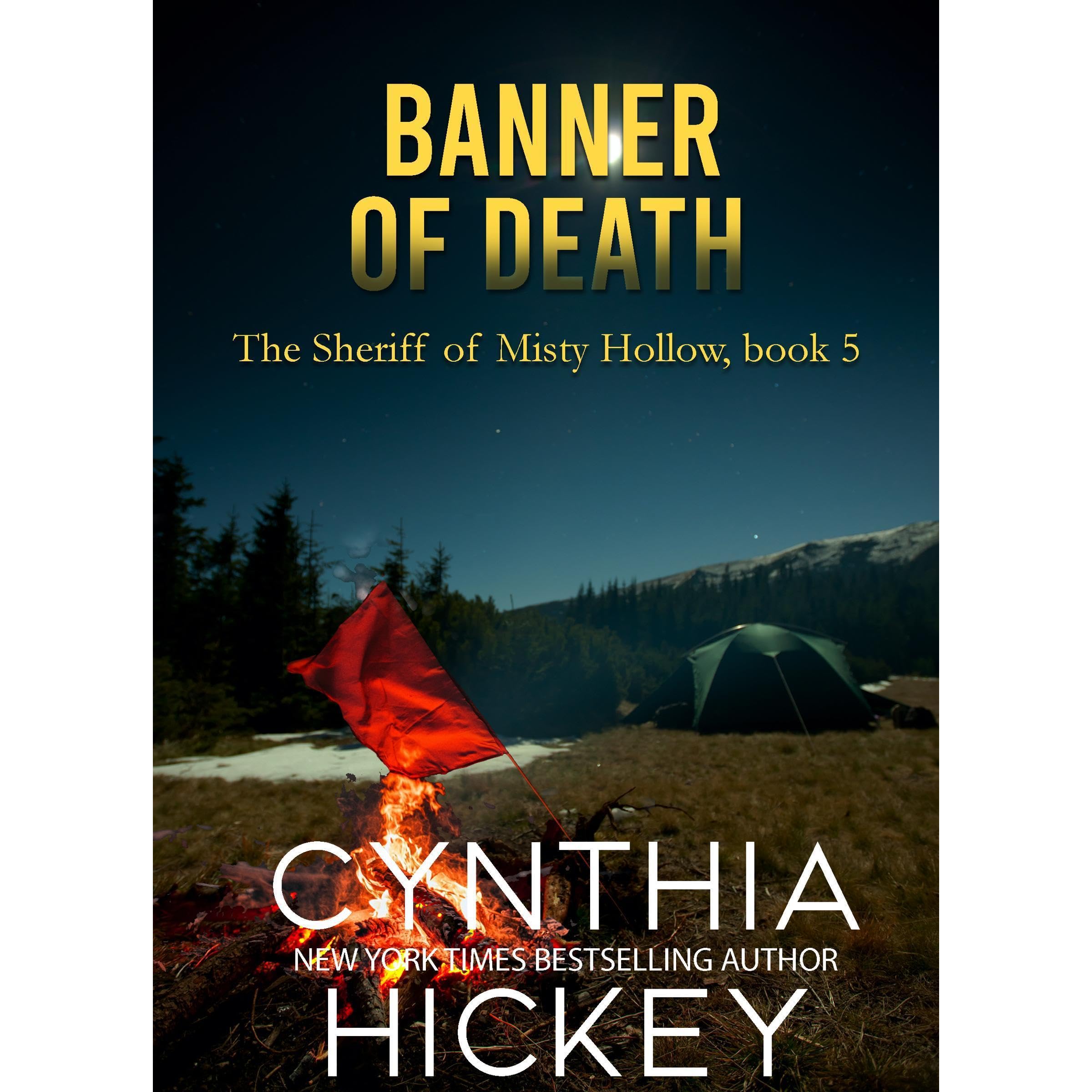 Banner of Death book cover