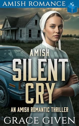 Amish Silent Cry book cover