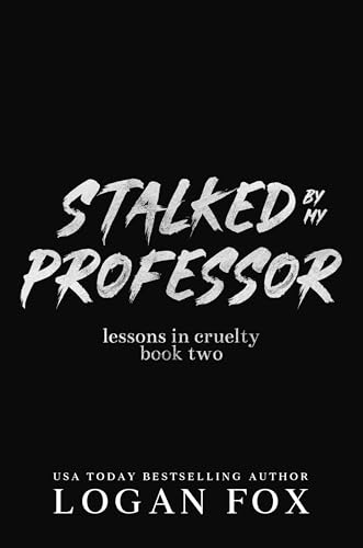 Lessons in Cruelty Dark Academia book cover 1