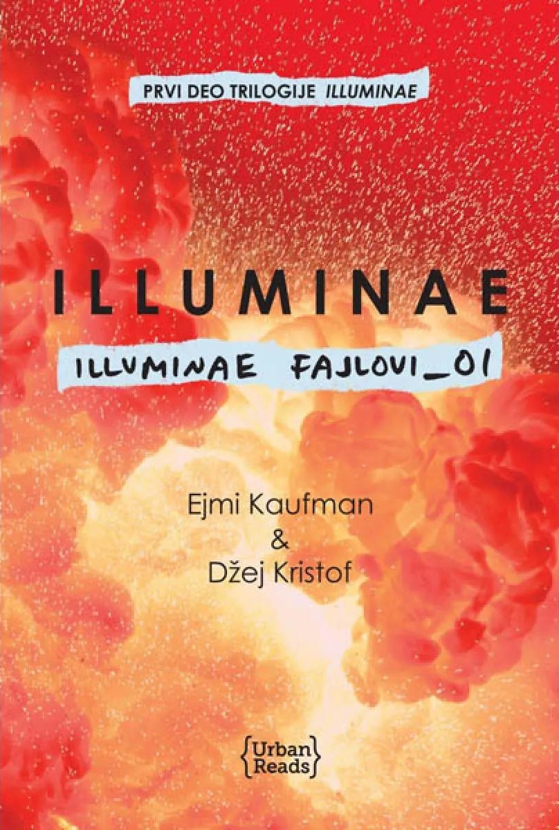 Illuminae (Illuminae fajlovi, #1)