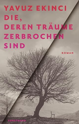 Die, deren Träume zerbrochen sind book cover