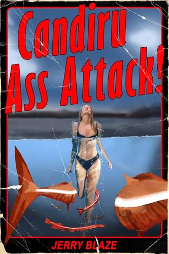 Candiru Ass Attack book cover