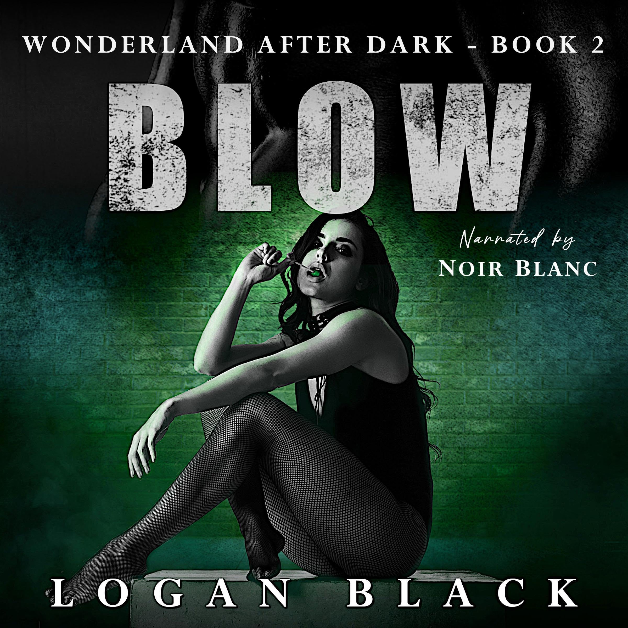 Blow book cover