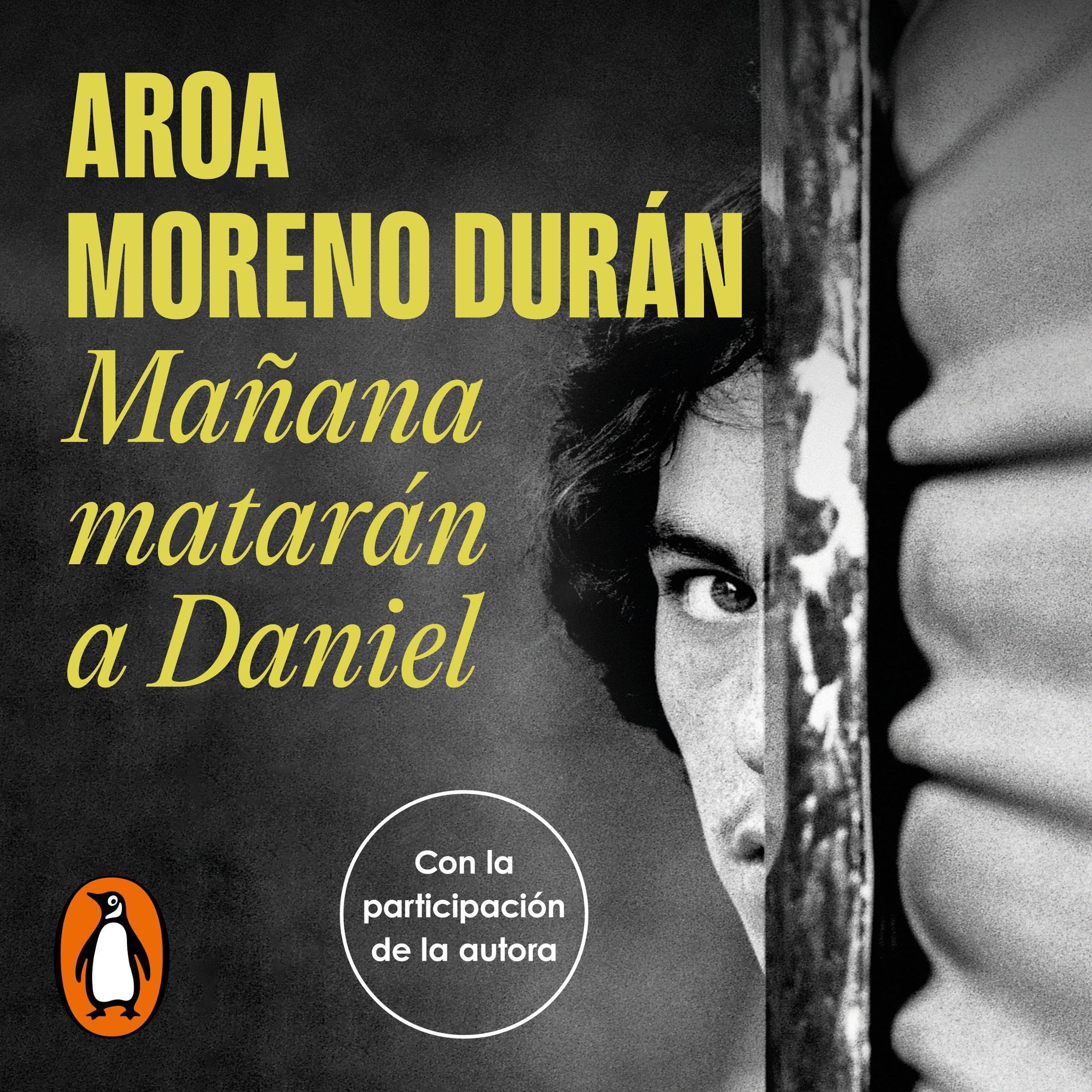 Mañana matarán a Daniel book cover
