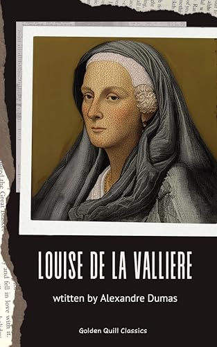 Louise de la Valliere book cover
