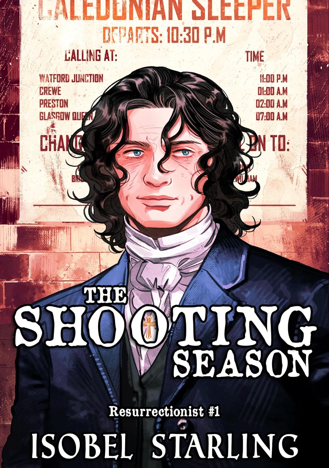The Shooting Season (Resurrectionist #1)