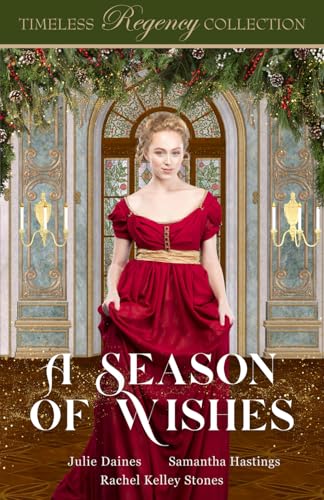 A Season of Wishes book cover