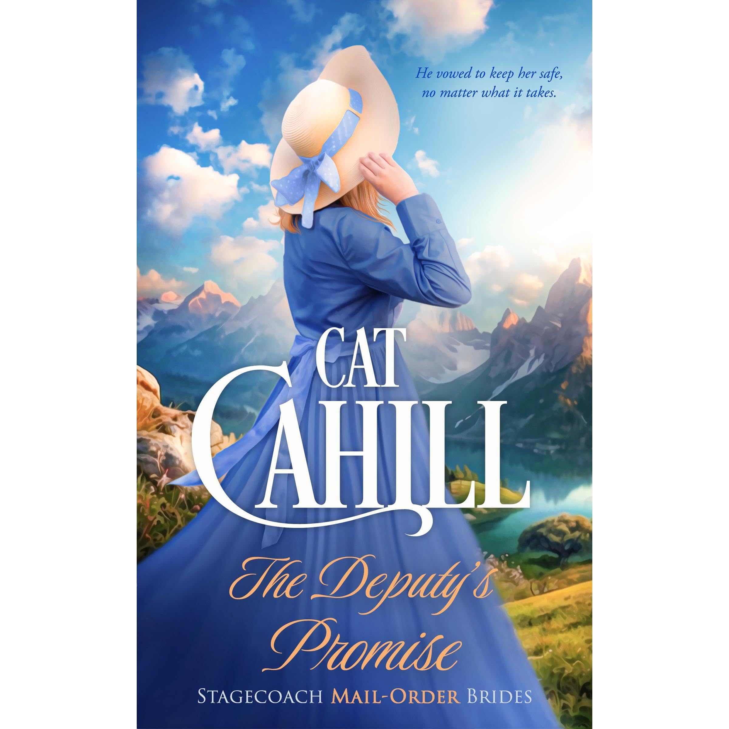 The Deputy's Promise book cover