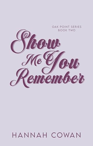 Oak Point book cover 1