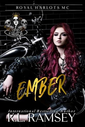 Ember book cover